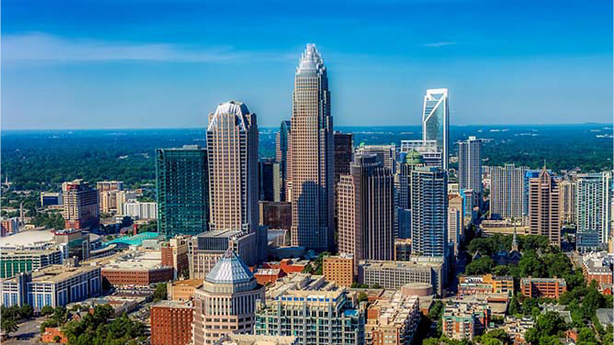 Planning for Charlotte's Future 5 Points Realty, Charlotte NC