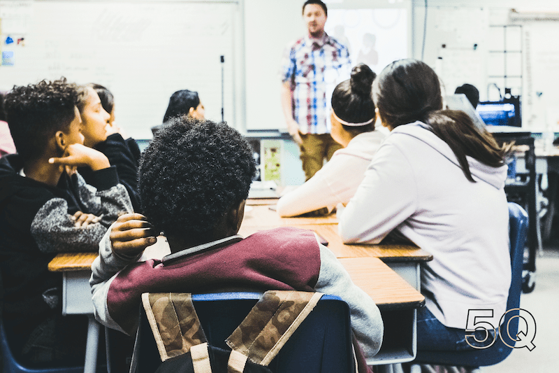 5Q In The Classroom 5Q Central