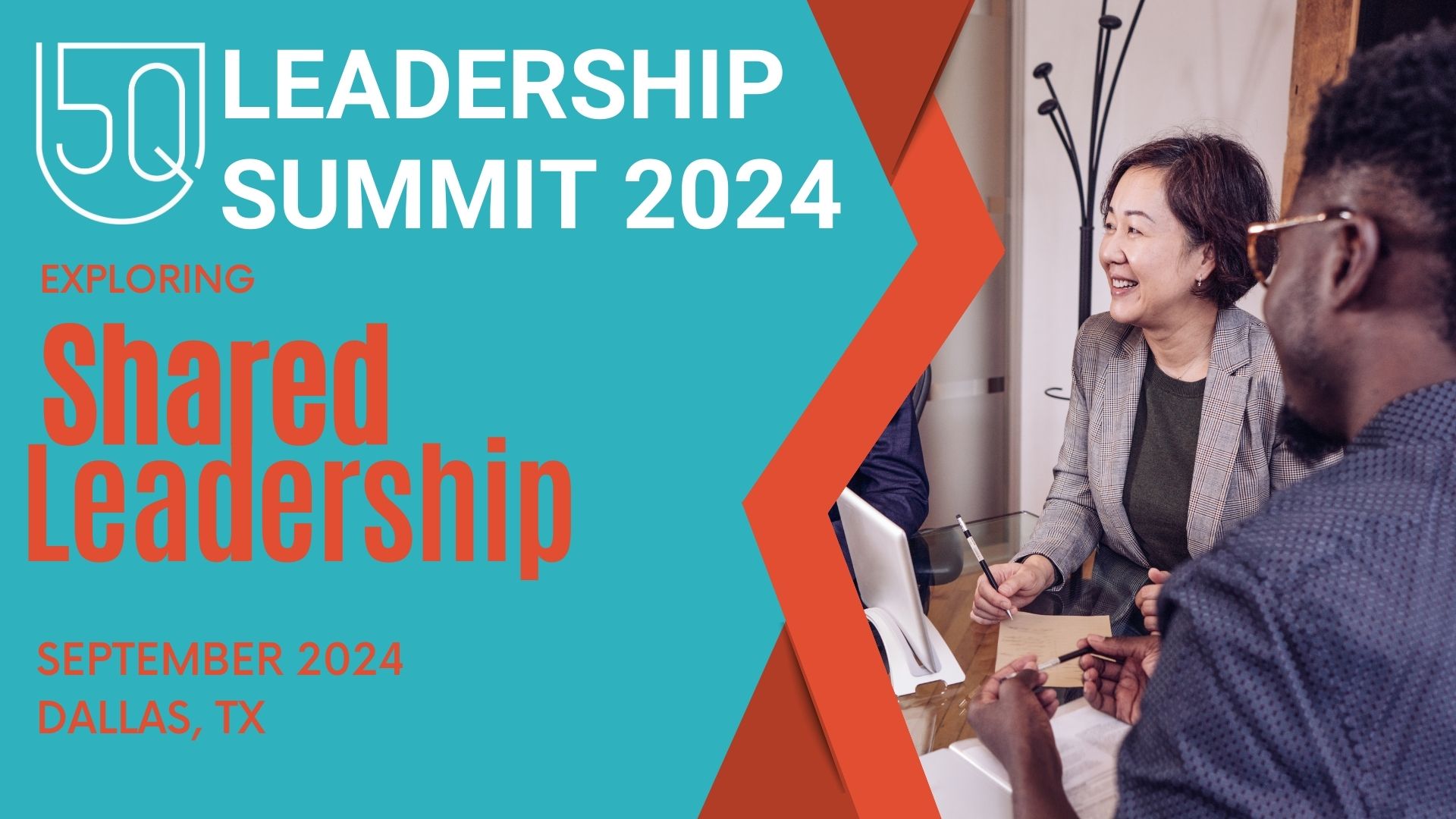2024 5Q Leadership Summit 5Q Central