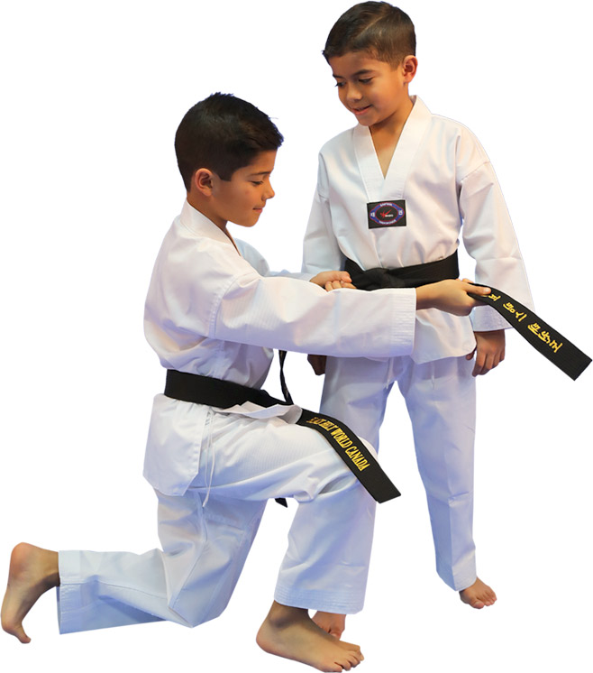 Kitchener Martial Arts Academy Five Rings Taekwondo