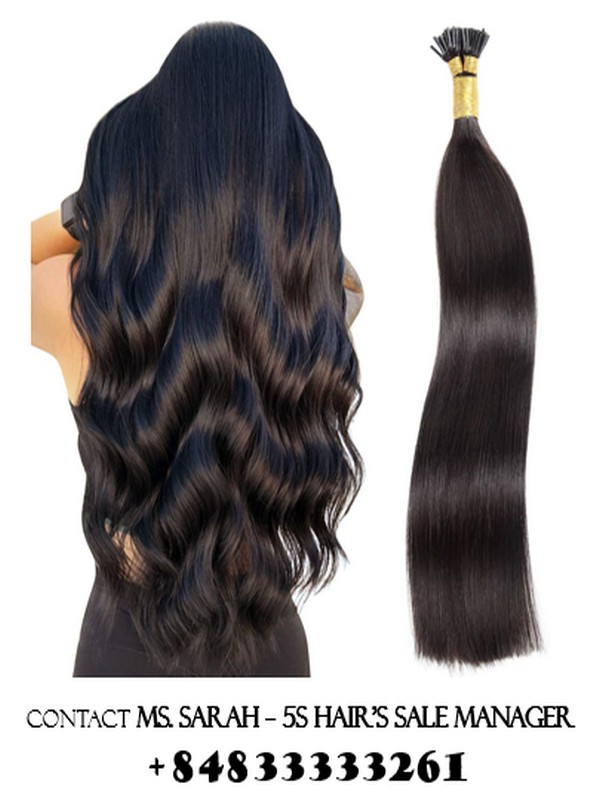 VIRGIN RAW HUMAN HAIR EXTENSIONS 5S Hair Best Hair Extension Top 1