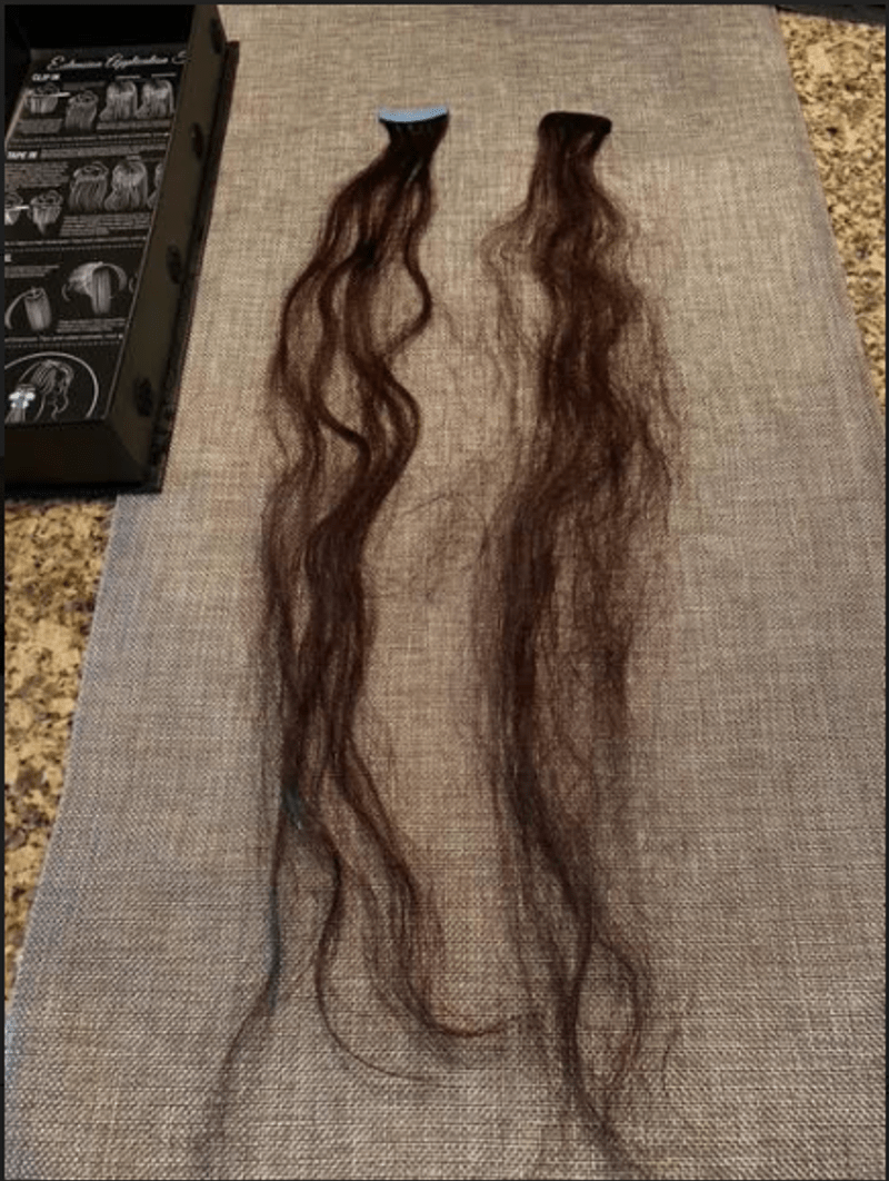 Hair extension review Is Zala hair extension a good product