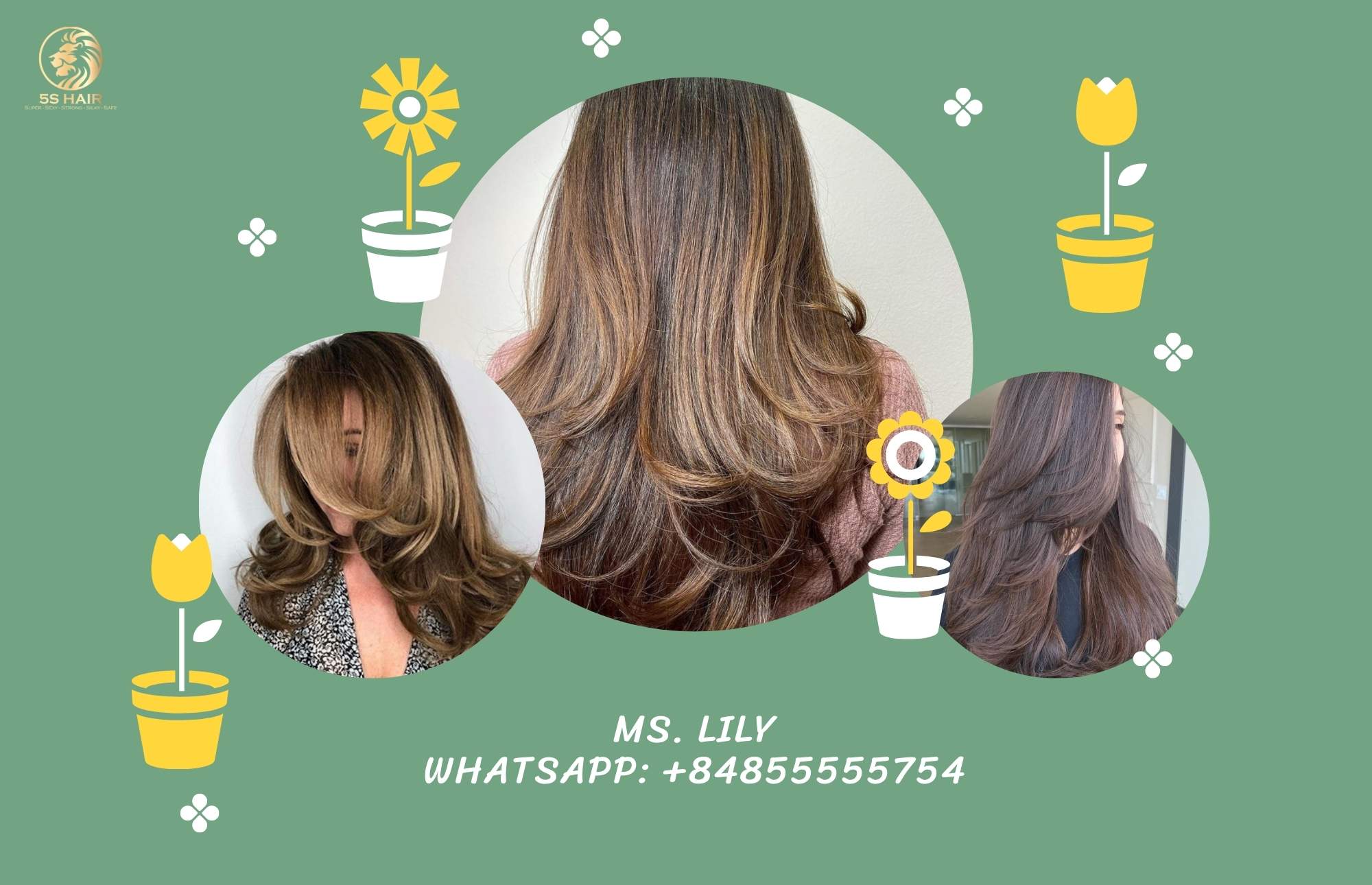 Easy ways for how to cut hair extensions into layers