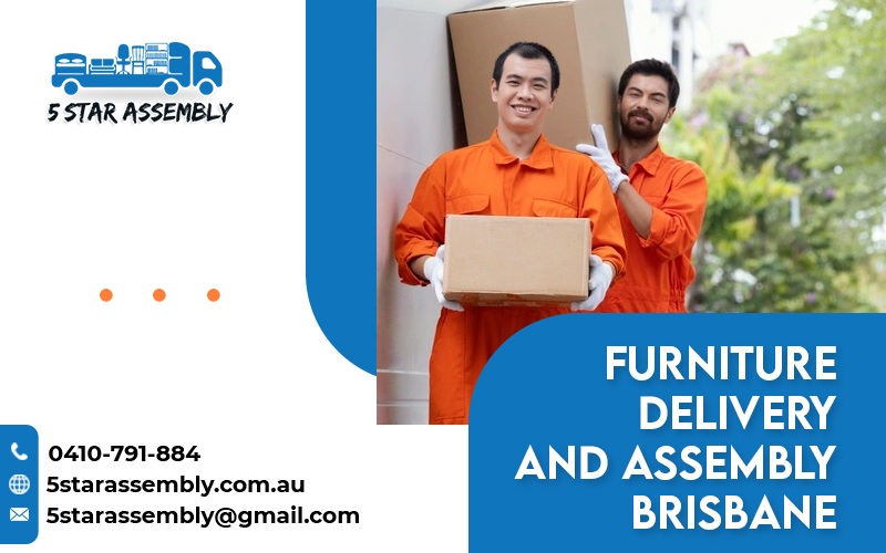 4 top reasons to hire the services of furniture delivery and assembly