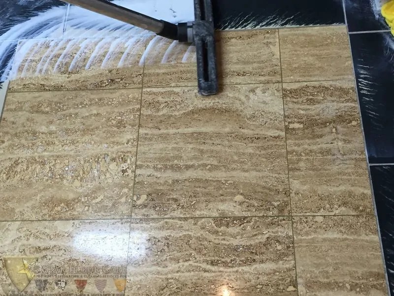 Natural Stone Floor Cleaning & Restoration Bromley 5 Star Floor Care