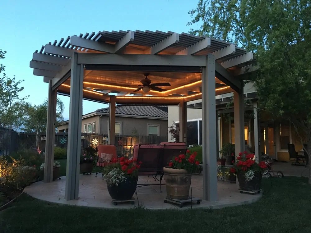 Patio Cover Contractors Aluminum Patio Covers