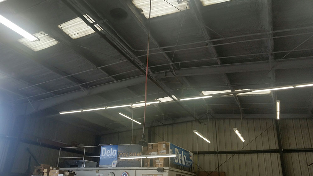 Metal Building Insulation in Sacramento, CA 5 Star Performance