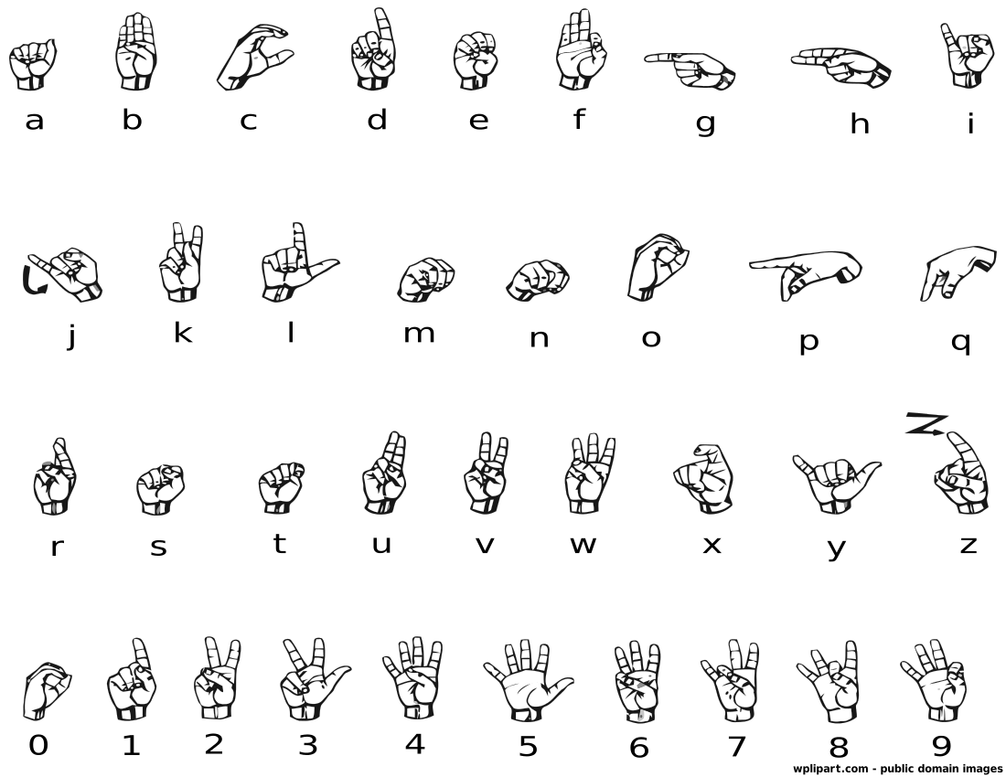 15 Medical Sign Language Signs That You Should Know (With Images) 5