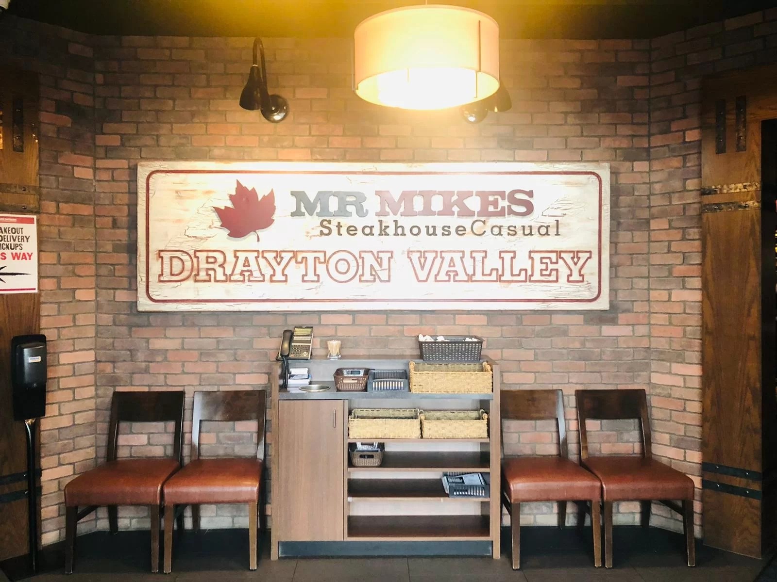 Drayton Valley 5 Star Restaurant Group Inc.