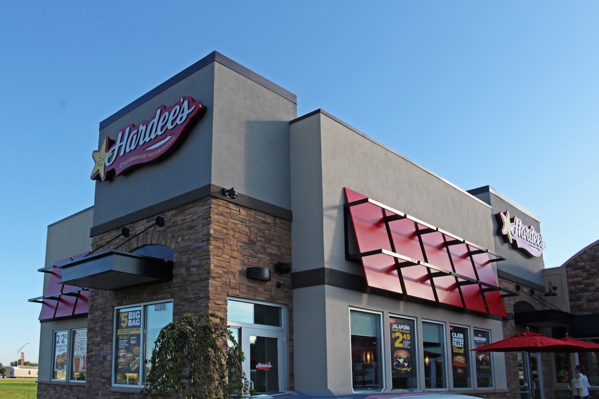 Hardee's Careers in Northeast Indiana 5 Star Ventures