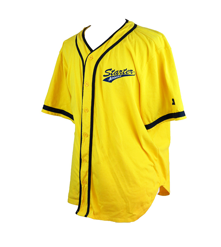 Vintage Starter Baseball Jersey 5 Star Vintage
