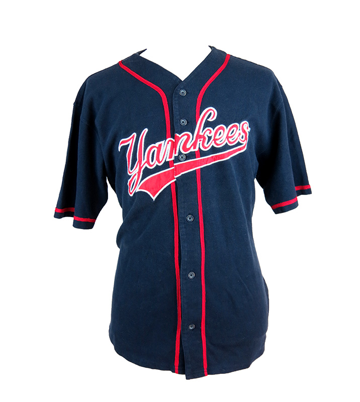 Vintage NY Yankees Jersey XL 5 Star Vintage