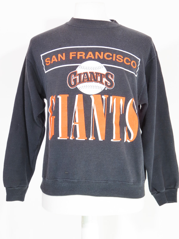 vintage san francisco giants sweatshirt