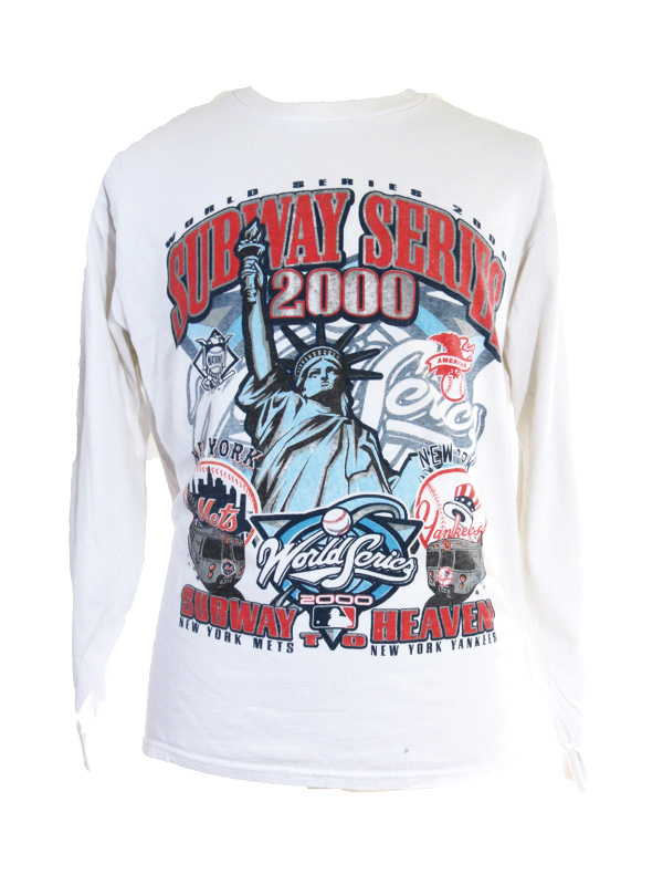 subway series shirt