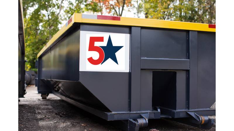 Service Area Waste Management Services TN & GA Waste Service Area