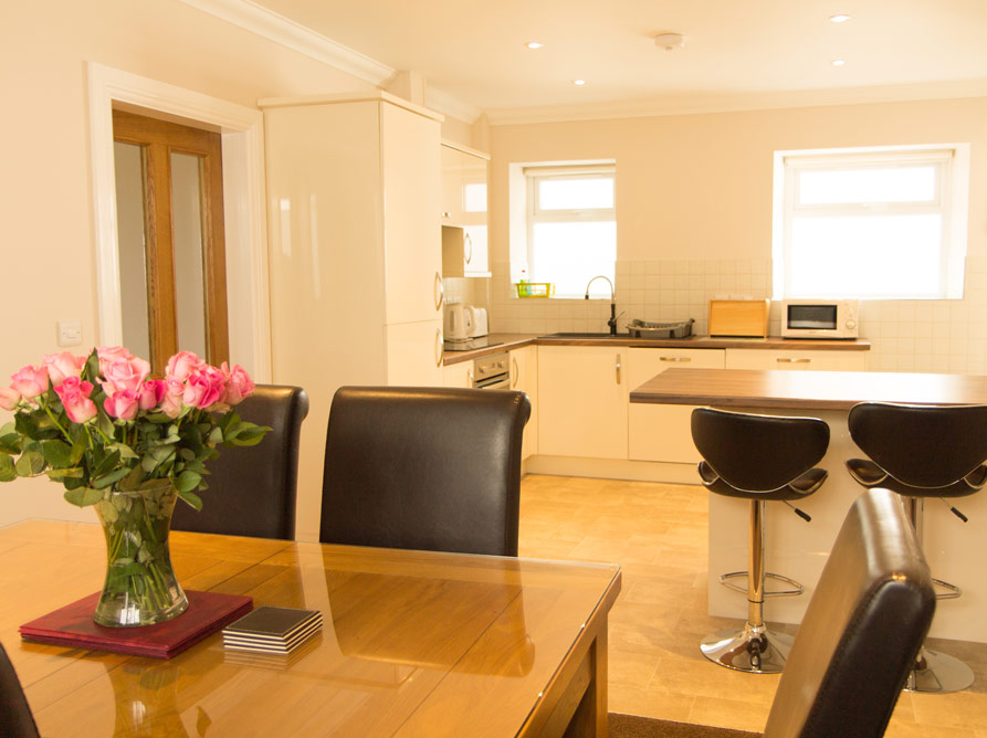 5 Strathallan Isle of Man **** Self Catering Apartments IOM