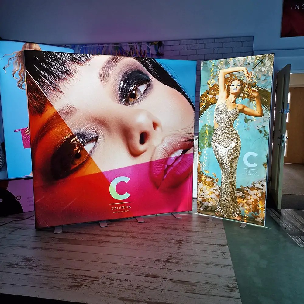 iLLUMiGo™ LED Lightboxes 5 Studio UK