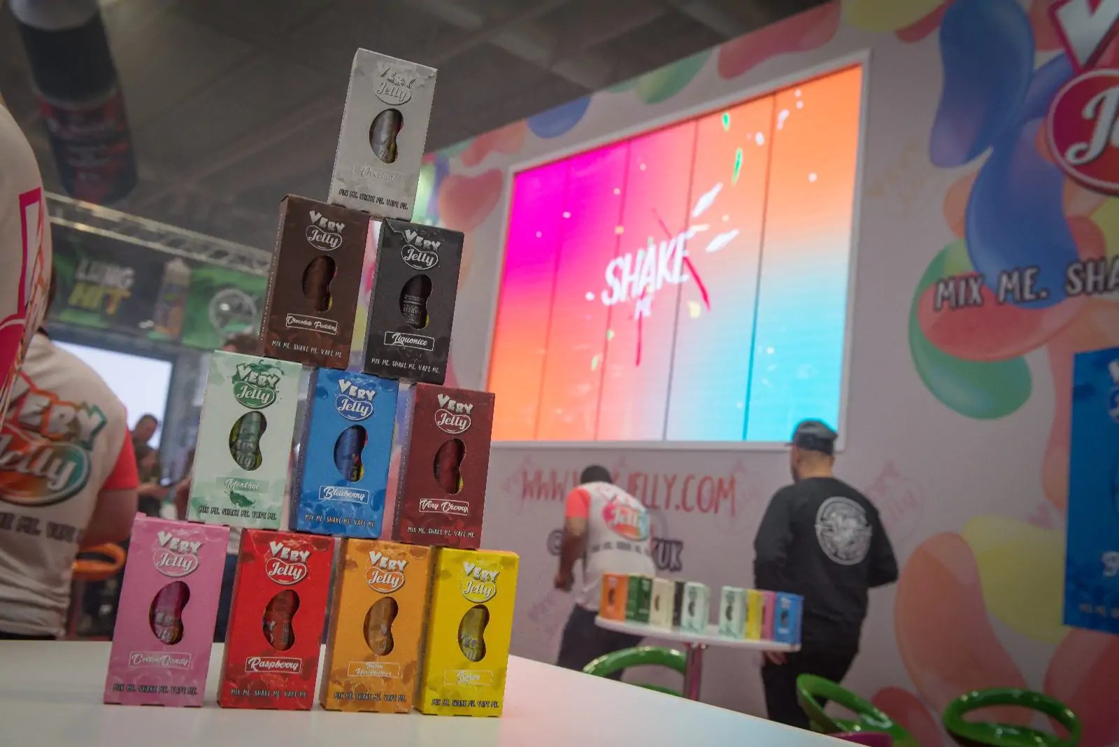 How much does a Exhibition Stand Cost?