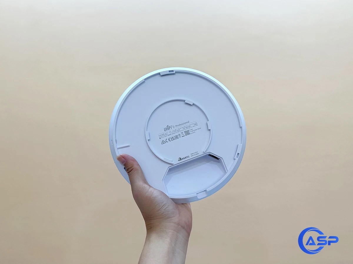 Thiết Bị Phát WiFi UniFi 6 Pro l WiFi indoor l 5TECH.com.vn