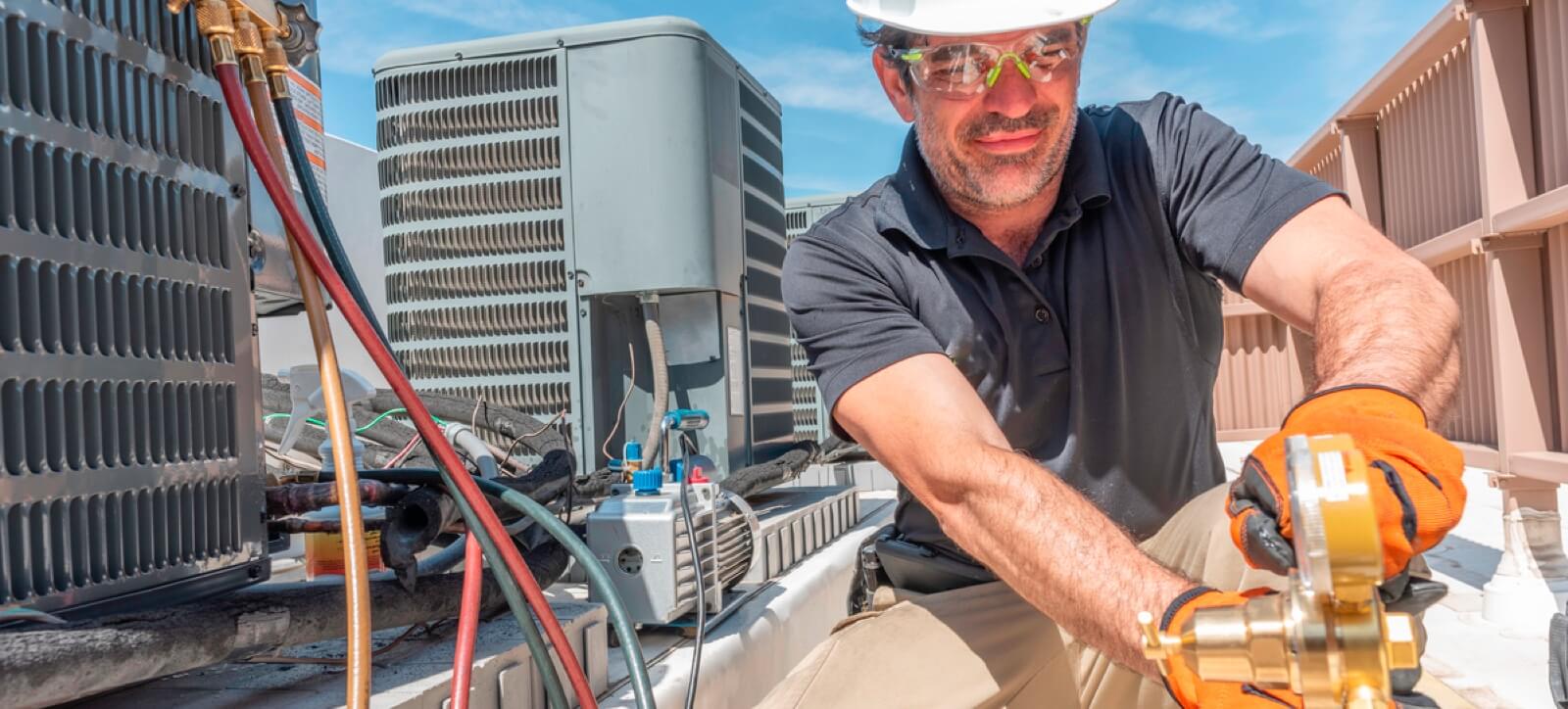 5 Temp A/C & Heating,llc HVAC service & installation in