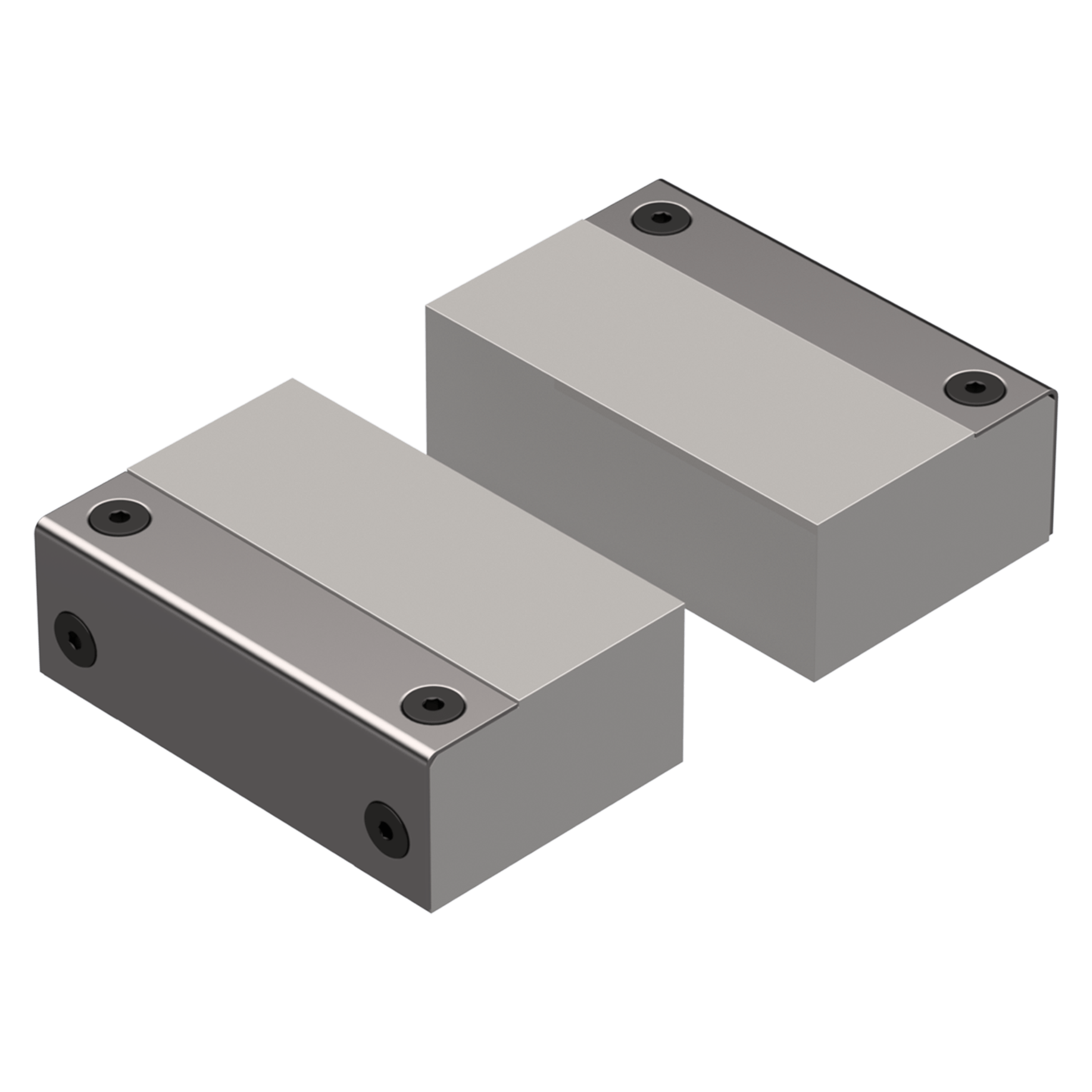AntiLift Jaws (Steel) CNC Workholding Solutions