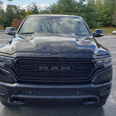 Mopar Paint Protection Film. Worth It? | Page 2 | 5Thgenrams Forums