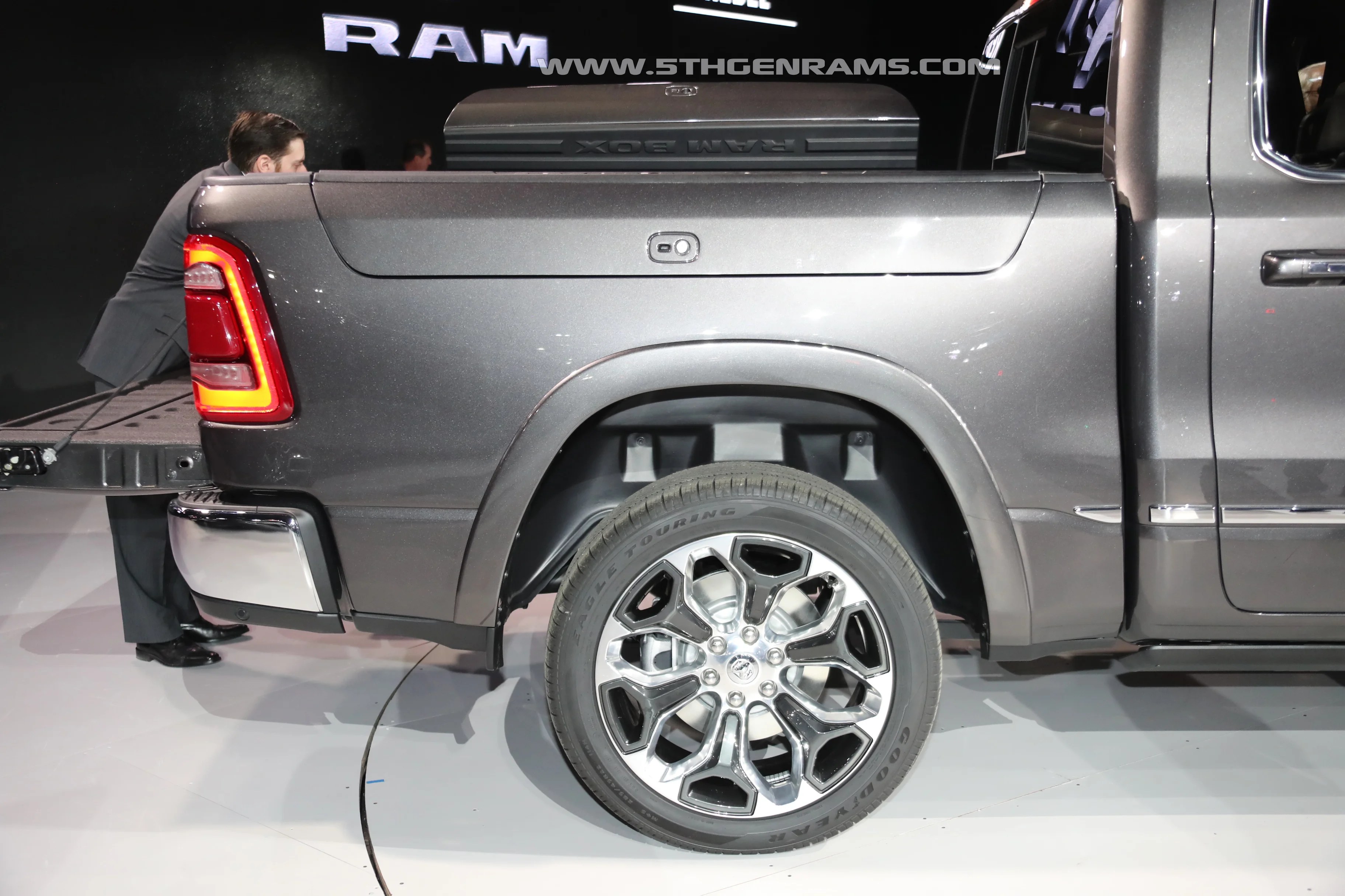 RamBox Exterior 5th Gen Rams Forums