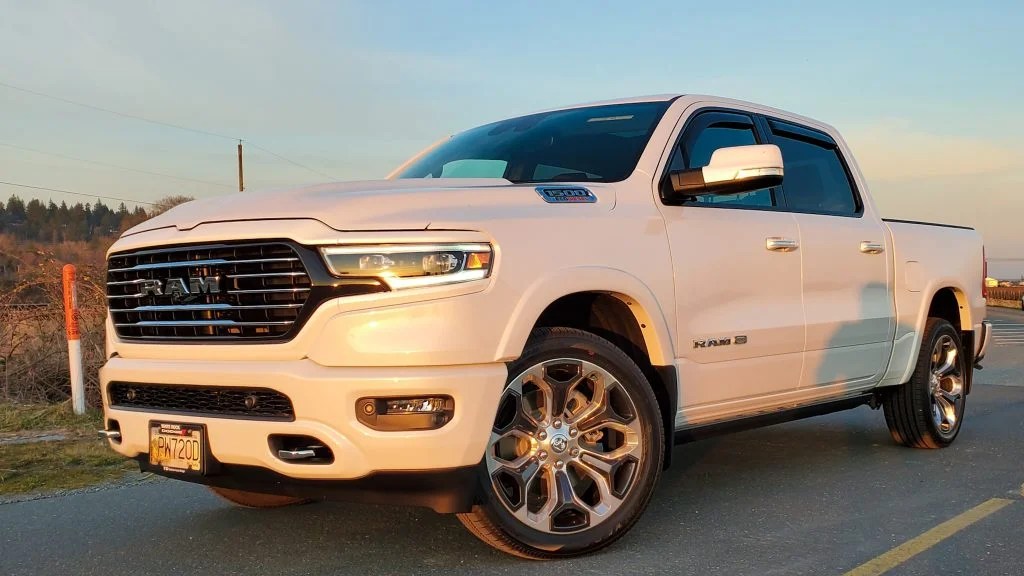 We Put Our 2020 Ram 1500 EcoDiesel Through Our Highway MPG