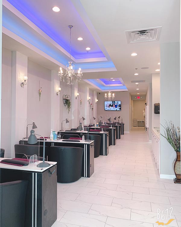 Home Nails Salon 37027 5th Nail Lounge Brentwood, TN 37027