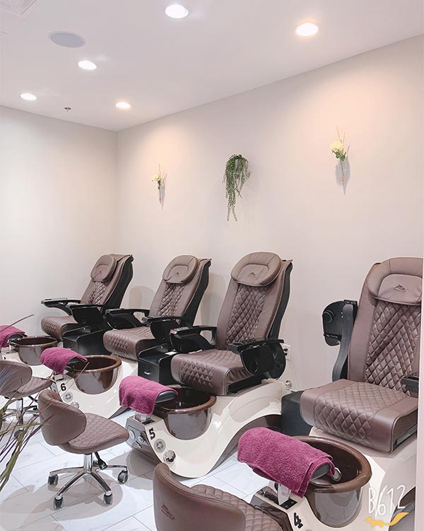 Home Nails Salon 37027 5th Nail Lounge Brentwood, TN 37027
