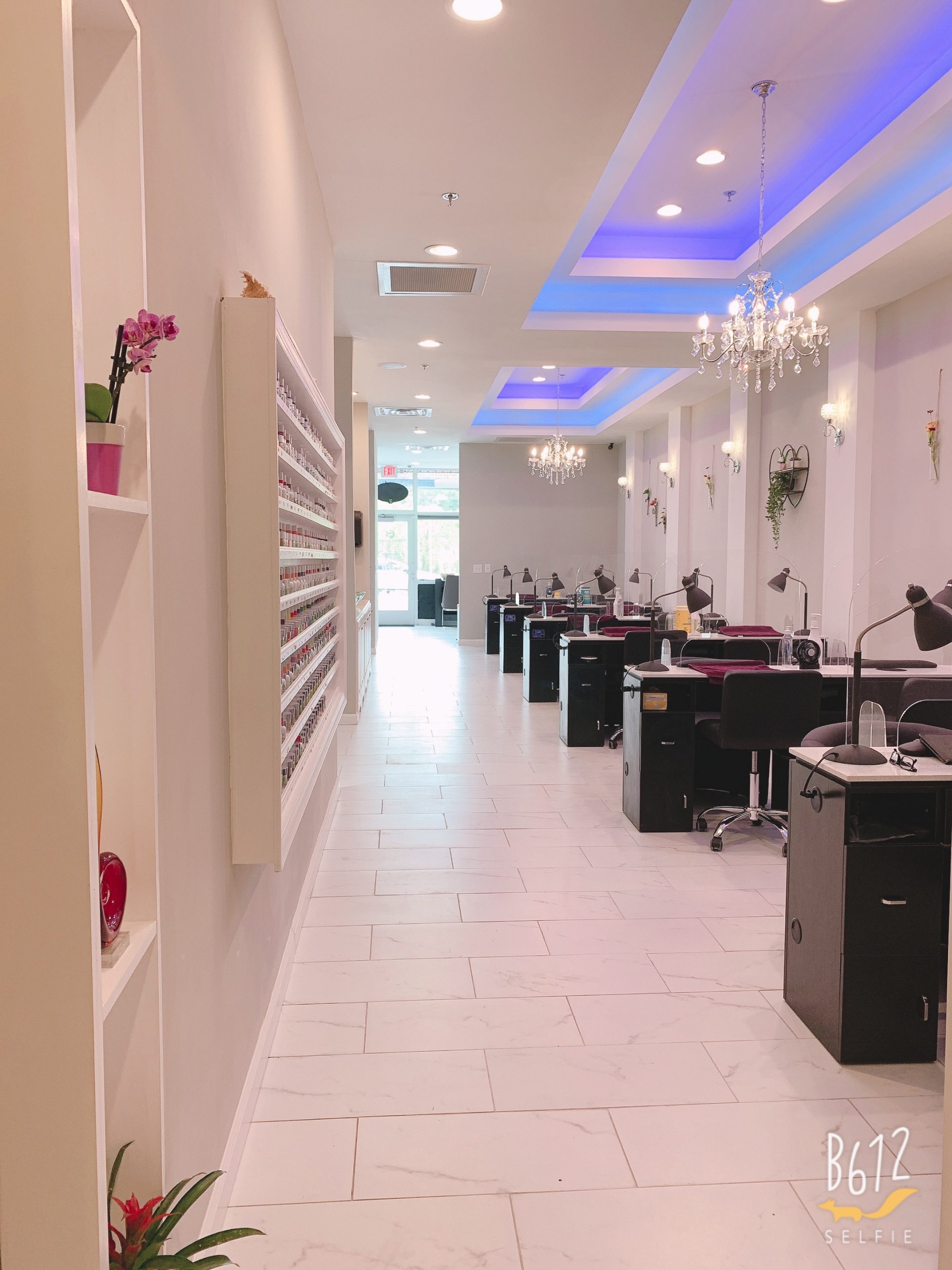 Gallery Nails Salon 37027 5th Nail Lounge Brentwood, TN 37027