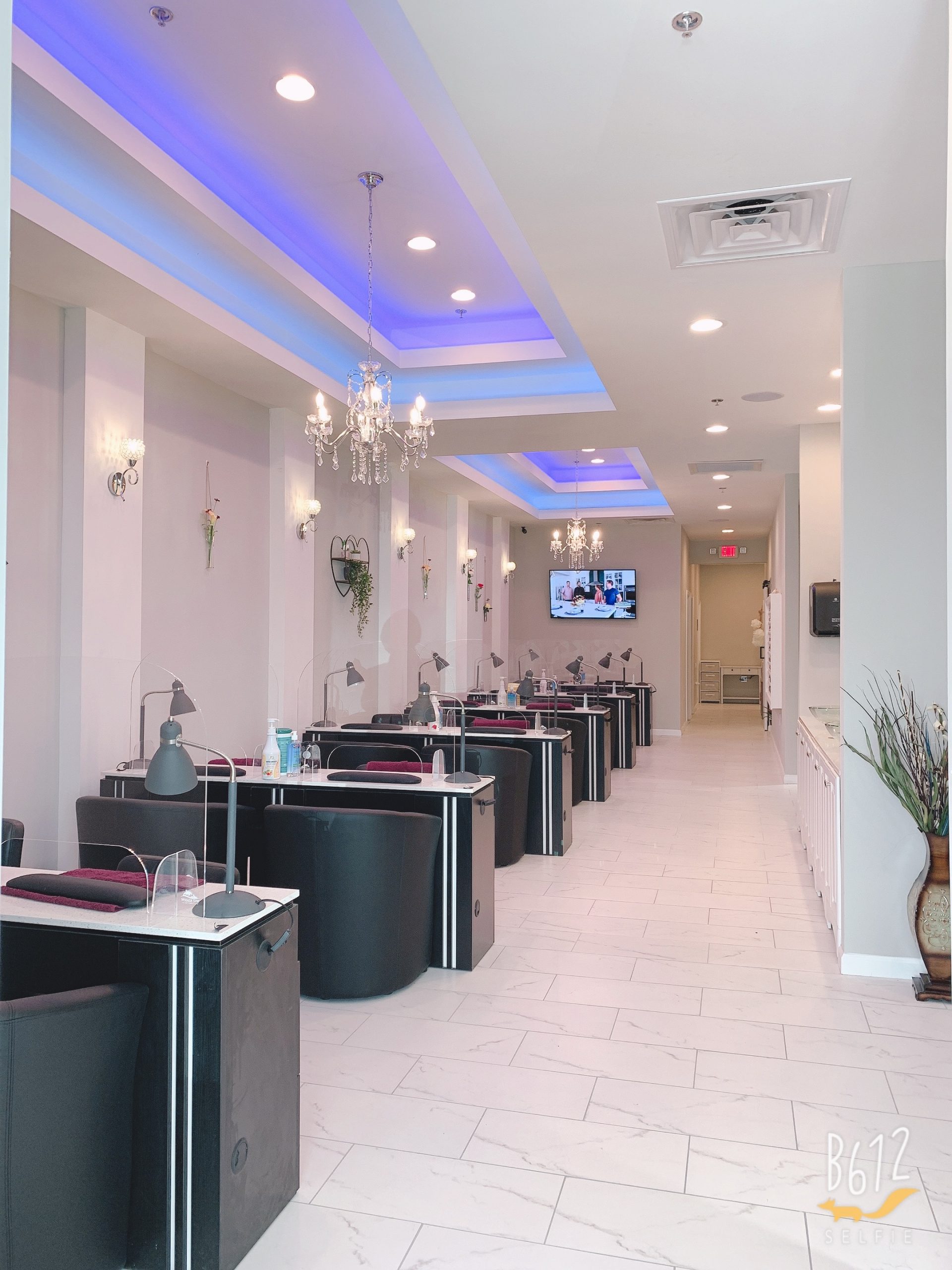 Gallery Nails Salon 37027 5th Nail Lounge Brentwood, TN 37027
