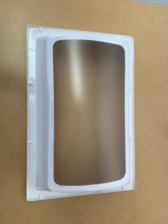 RV Shower Dome Internal Skylight Fifth Wheeler