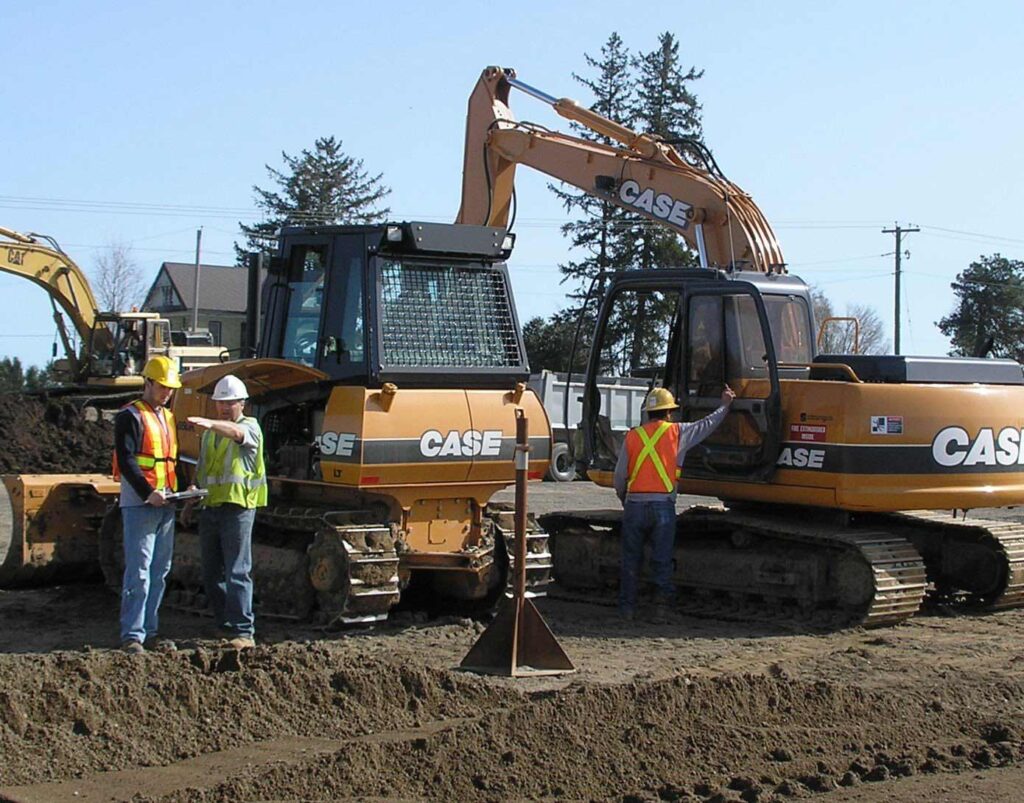 Heavy Equipment Operator Training in Ontario 5th Wheel