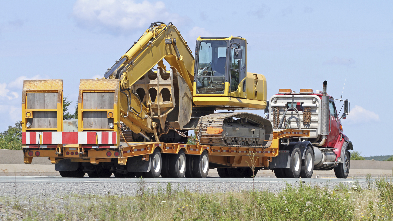 Heavy Equipment Operator & Truck Driver Training