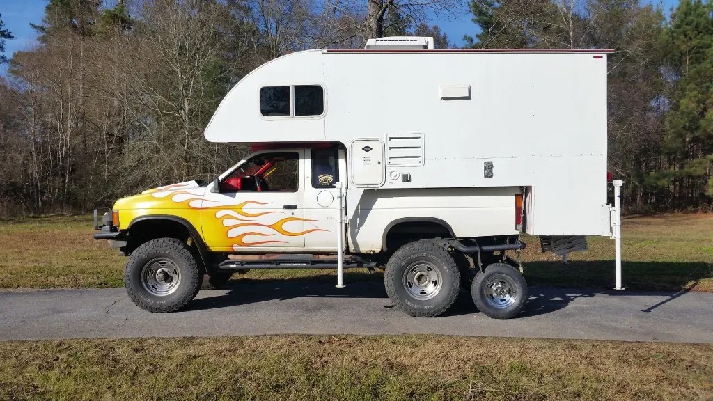 How to Load a Truck Camper Without Jacks A Comprehensive Guide 5