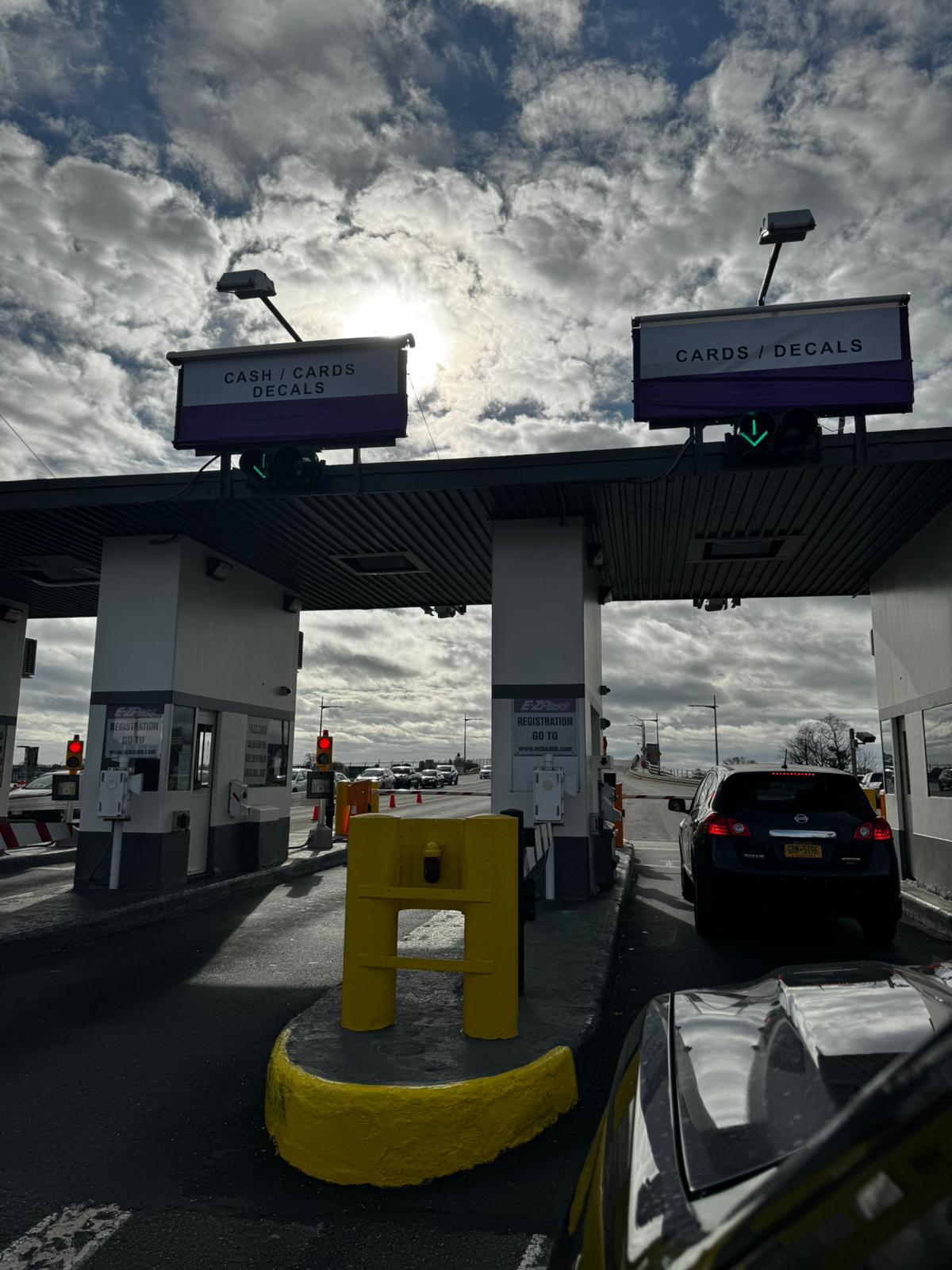 Atlantic Beach Bridge EZPass to go in Effect MidDecember 5 Towns