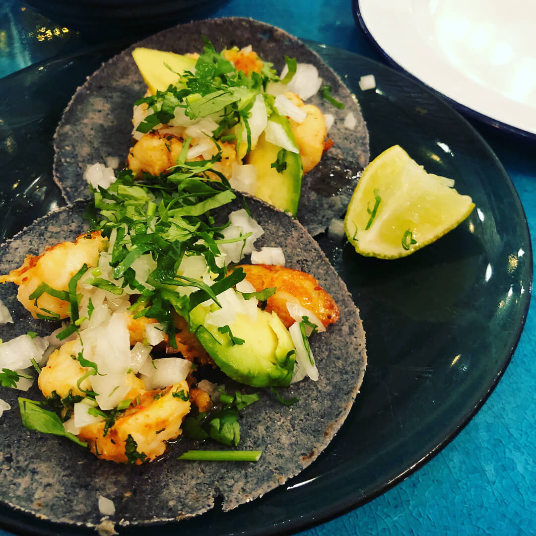 5 Best Places To Enjoy Mexican Food in London