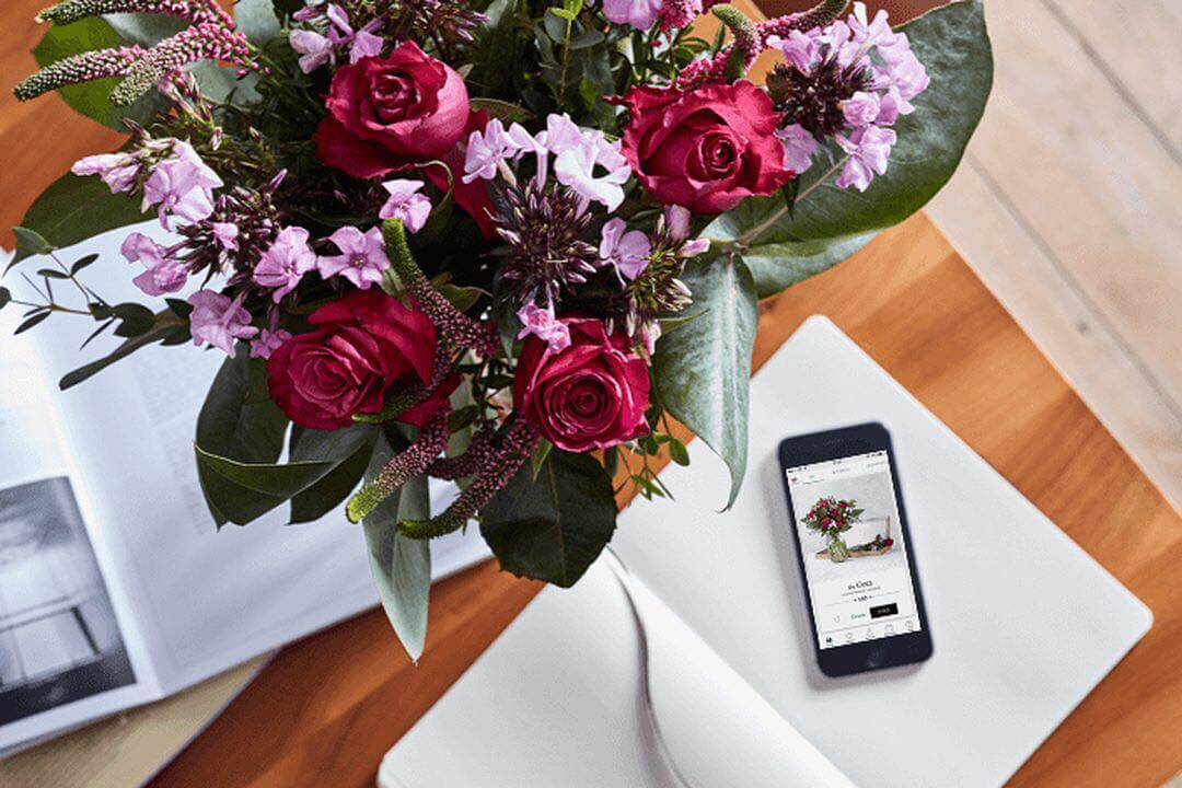 5 Top Florist Places in London
