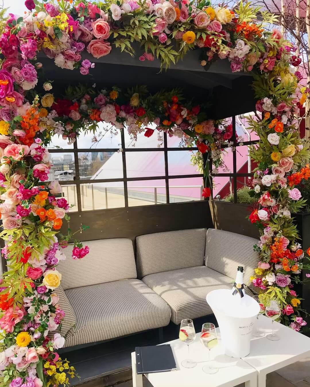 Top 5 Rooftop Wedding Venues in London 5UK