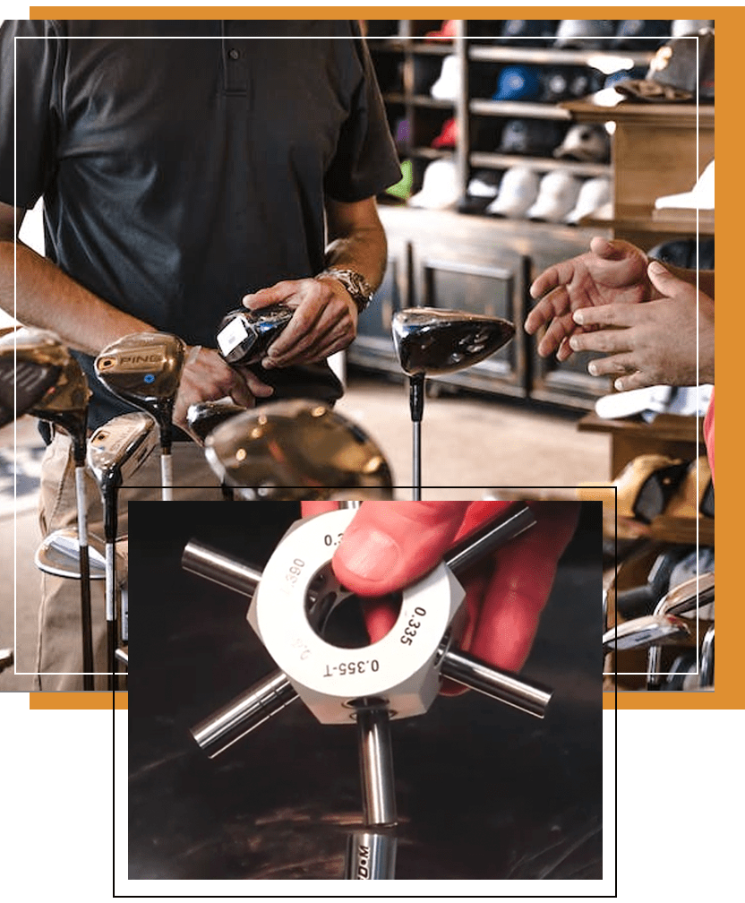 Fittings 5 Under Golf Center