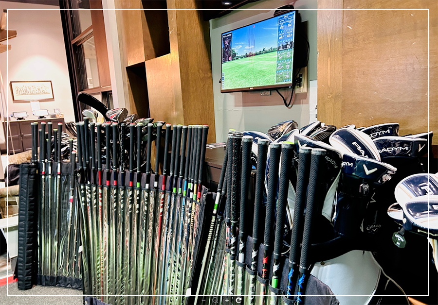 Fittings 5 Under Golf Center