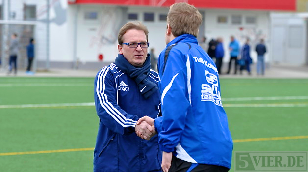 Rheinlandliga Tarforst enttäuscht beim 03 gegen TuS Koblenz II 5VIER 54... TrierMosel