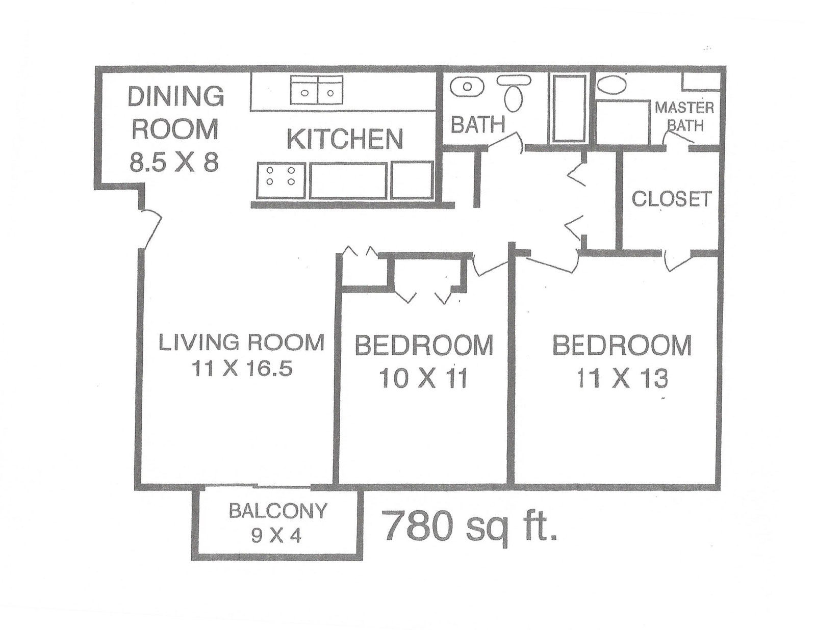 Apartment Devonshire