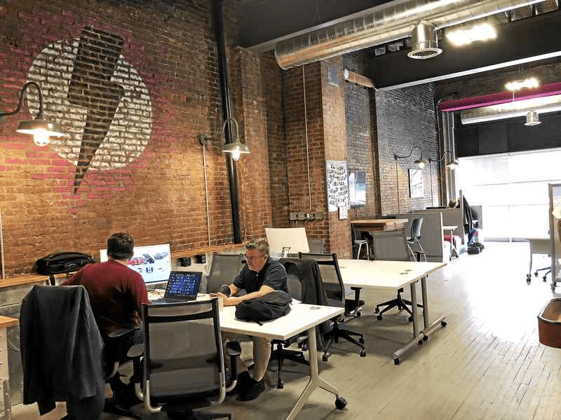 5x5 Lab Celebrates the One Year Anniversary of the Troy Innovation