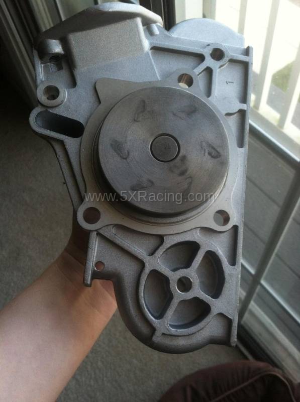 Gates Water Pump for 19901993 Mazda Miata