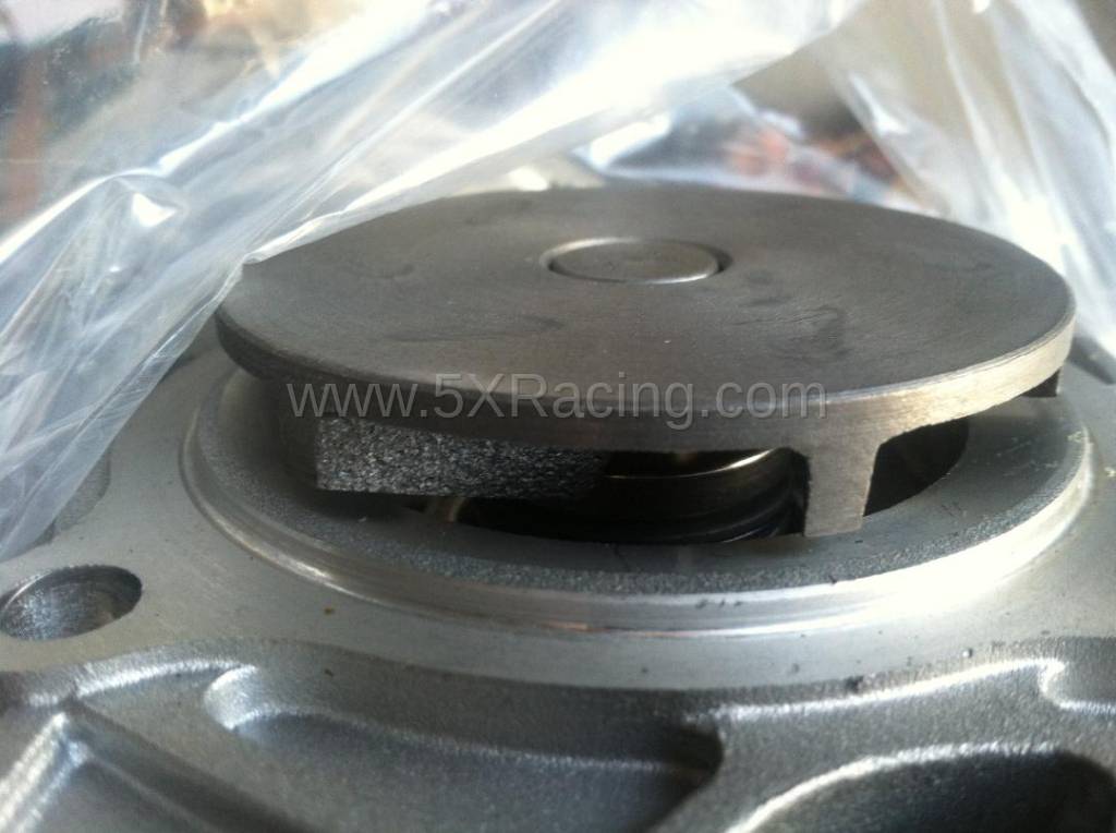 Gates Water Pump for 19942005 Mazda Miata