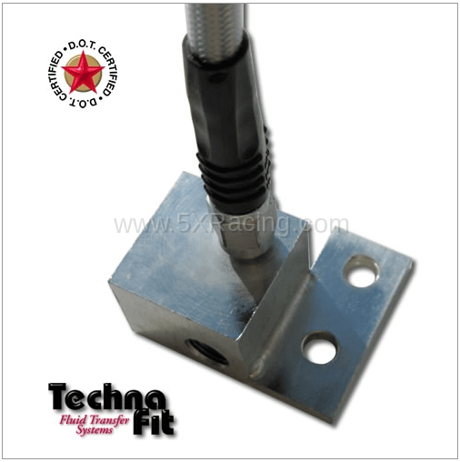 TechnaFit Stainless Steel Brake Lines for Mazda Miata