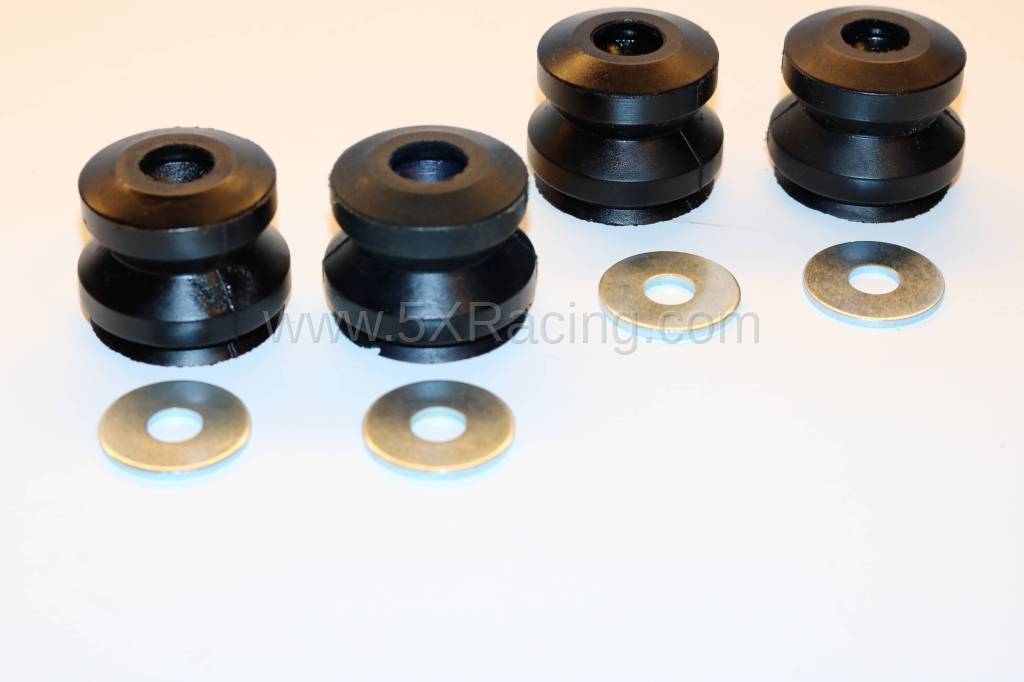 5X Racing 36mm Bump Stop Kits for 19901997 Miata