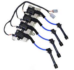NA Miata Ignition System - Wires, Plugs, Coils, and Upgrades